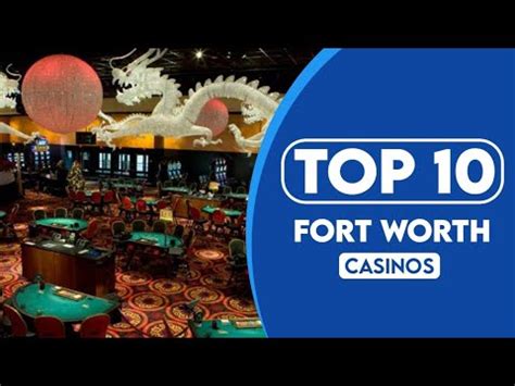 Casinos Perto Ft Worth Tx