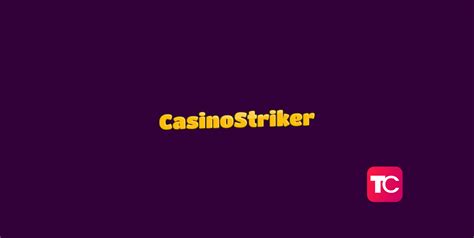 Casinostriker Apostas