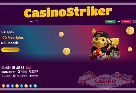 Casinostriker Ecuador