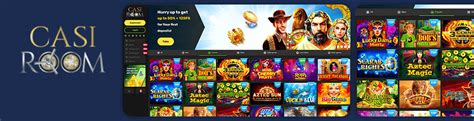 Casiroom Casino Bonus