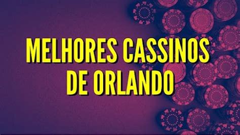 Cassinos Indigenas De Orlando Na Florida