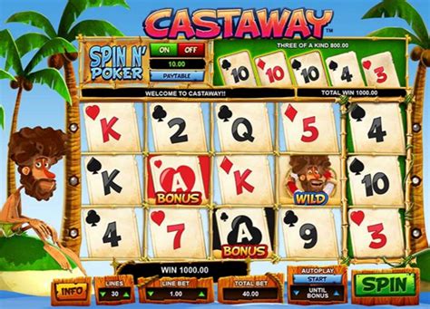 Castaway Slot Slot - Play Online