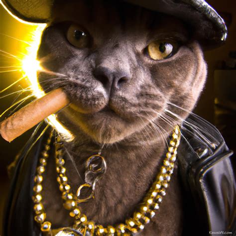 Cat Gangster Parimatch