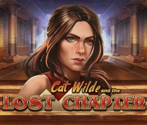 Cat Wilde And The Lost Chapter Betsul