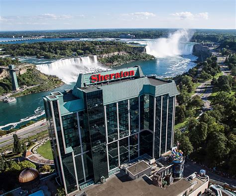 Cataratas Do Niagara No Canada Casino Empregos