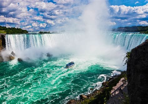 Cataratas Do Niagara No Canada Casino Empregos