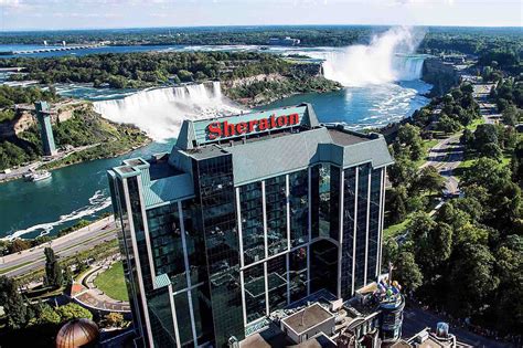 Cataratas Do Niagara No Canada Casino Restaurantes