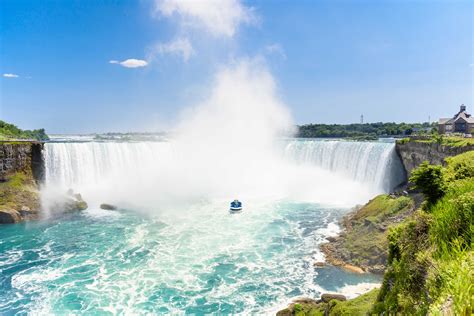 Cataratas Do Niagara No Canada Jogos De Azar Idade