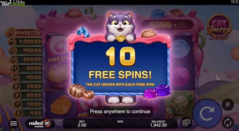 Catpurry Slot Gratis