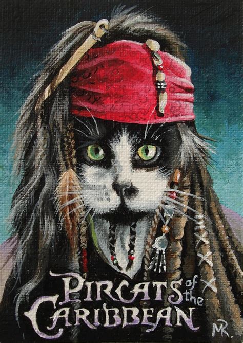 Cats Of The Caribbean Betsul