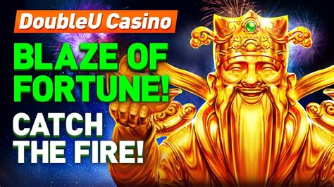 Cave Of Fortune Blaze