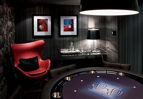 Cave Sala De Poker Ideias