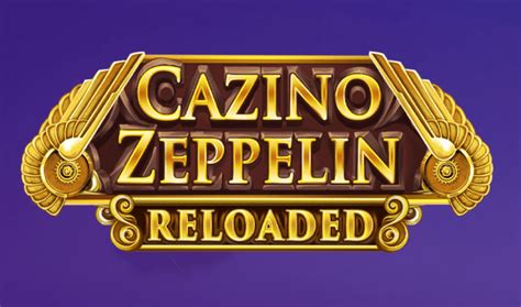Cazino Zeppelin Reloaded Slot - Play Online