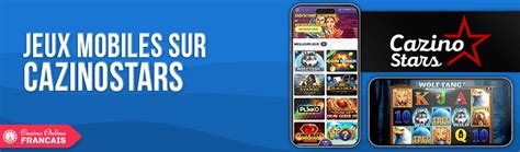 Cazinostars Casino Login