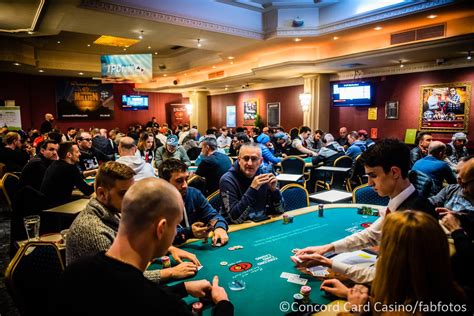 Ccc Poker Casino Wien