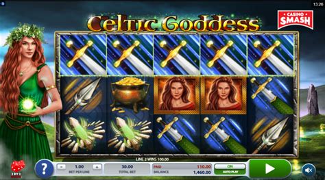 Celtic Goddess Slot - Play Online