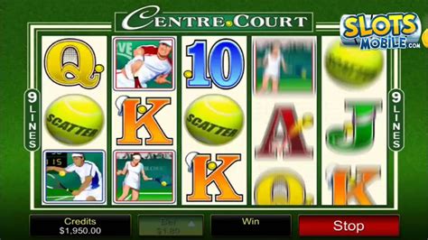 Centre Court Slot - Play Online