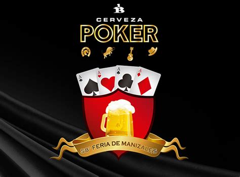 Cerveza Poker Feira De Manizales 2024