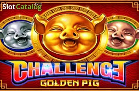 Challenge%E3%83%Bbgolden Pig Novibet