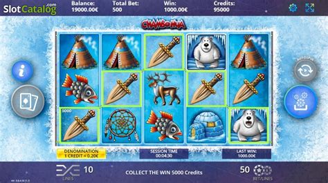 Chambohua Slot - Play Online