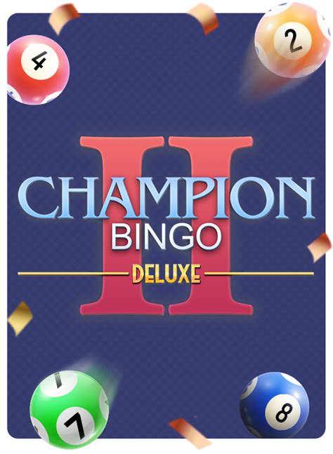 Champion Bingo Novibet
