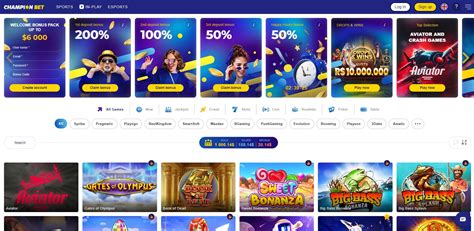 Championbet Casino Apk