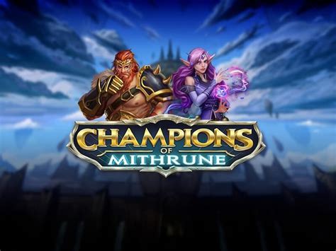 Champions Of Mithrune 1xbet
