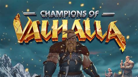 Champions Of Valhalla Parimatch