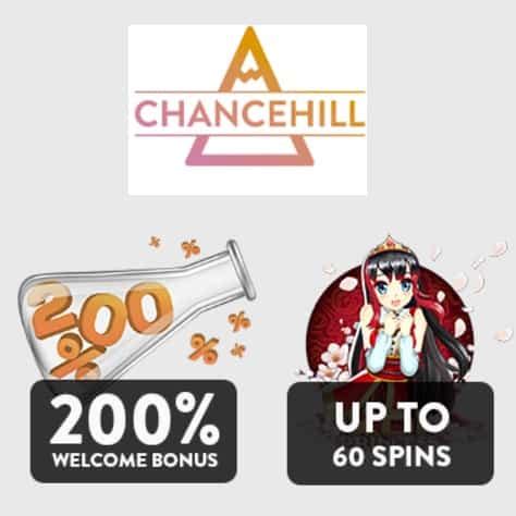 Chance Hill Casino Codigo Promocional