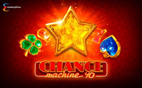 Chance Machine 40 Leovegas