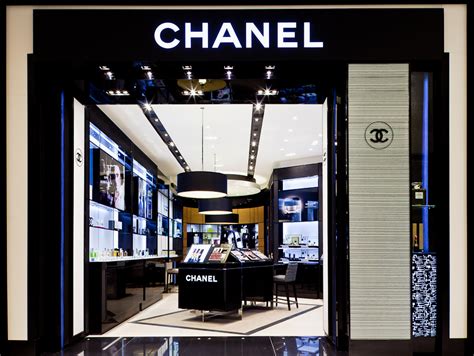 Chanel Loja Crown Casino