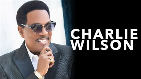 Charlie Wilson Casino