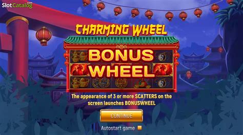 Charming Wheel Slot Gratis