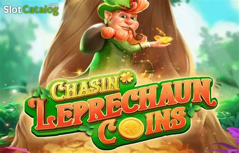 Chasin Leprechaun Coins Slot Gratis
