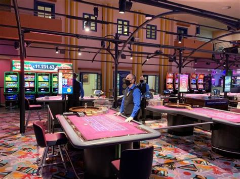 Checa Casino Roubo