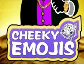 Cheeky Emojis 888 Casino