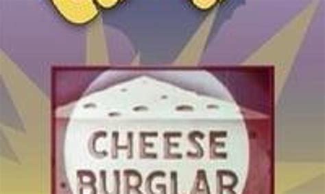 Cheese Burglars Parimatch