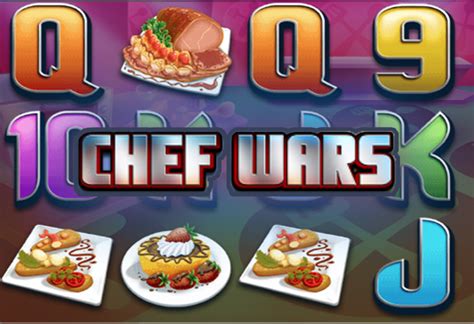 Chef Wars 888 Casino