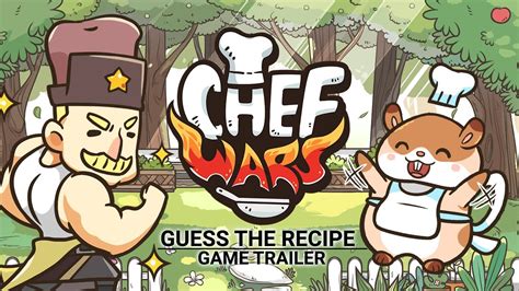 Chef Wars Leovegas