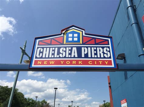 Chelsea Piers Casino