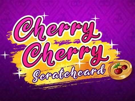 Cherry Cherry Scratchcard Parimatch