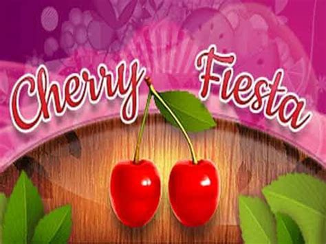 Cherry Fiesta Betano