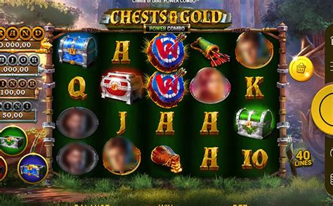 Chests Of Gold Power Combo Betfair