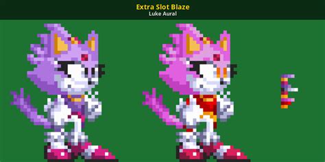 Chibi Slot Blaze