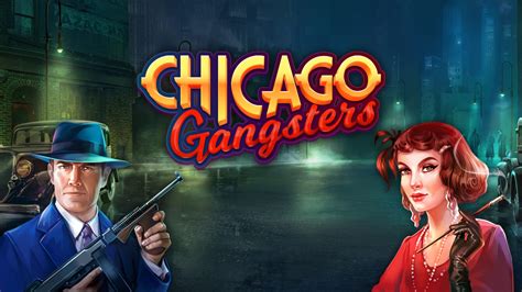 Chicago Gangsters Slot Gratis