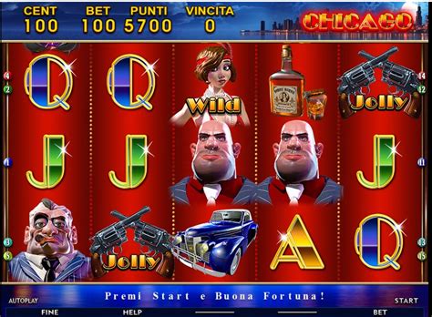 Chicago Slot Gratis