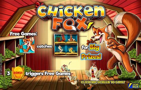 Chicken Fox Betano