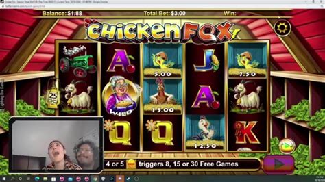 Chicken Fox Betfair