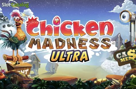 Chicken Madness Blaze