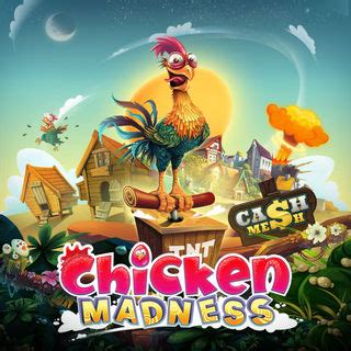 Chicken Madness Parimatch